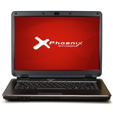 Portatil Phoenix Voyager Dual Core T3400  20ghz 